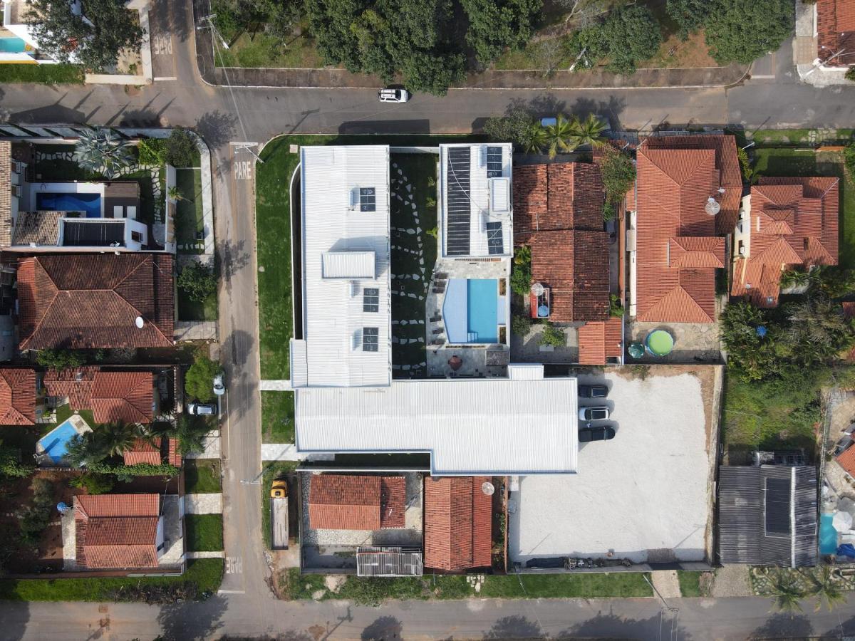 Pousada Piri Paim Пиренополис Экстерьер фото